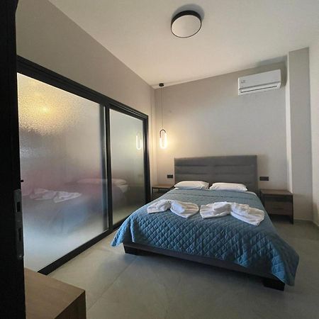 Elia Luxury Apartments Elaiokhorion Ngoại thất bức ảnh