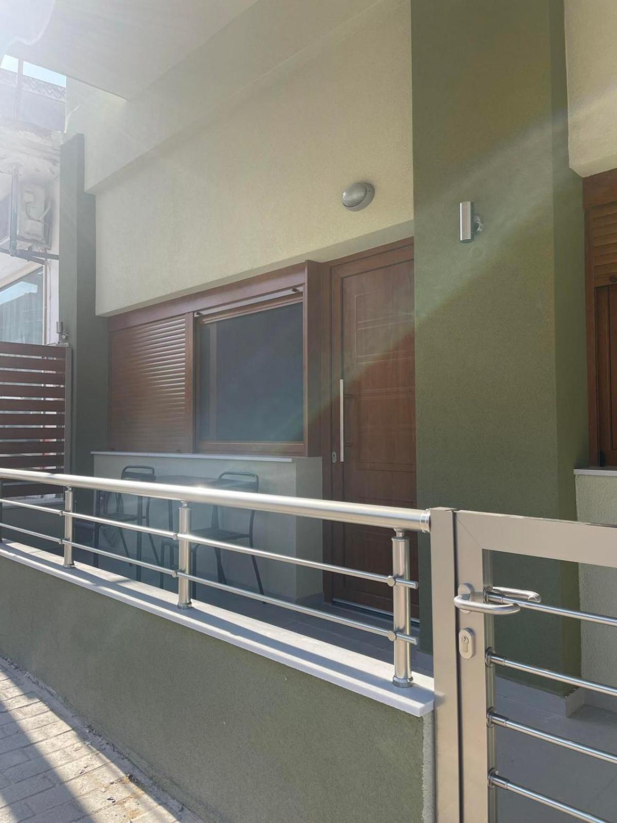 Elia Luxury Apartments Elaiokhorion Ngoại thất bức ảnh