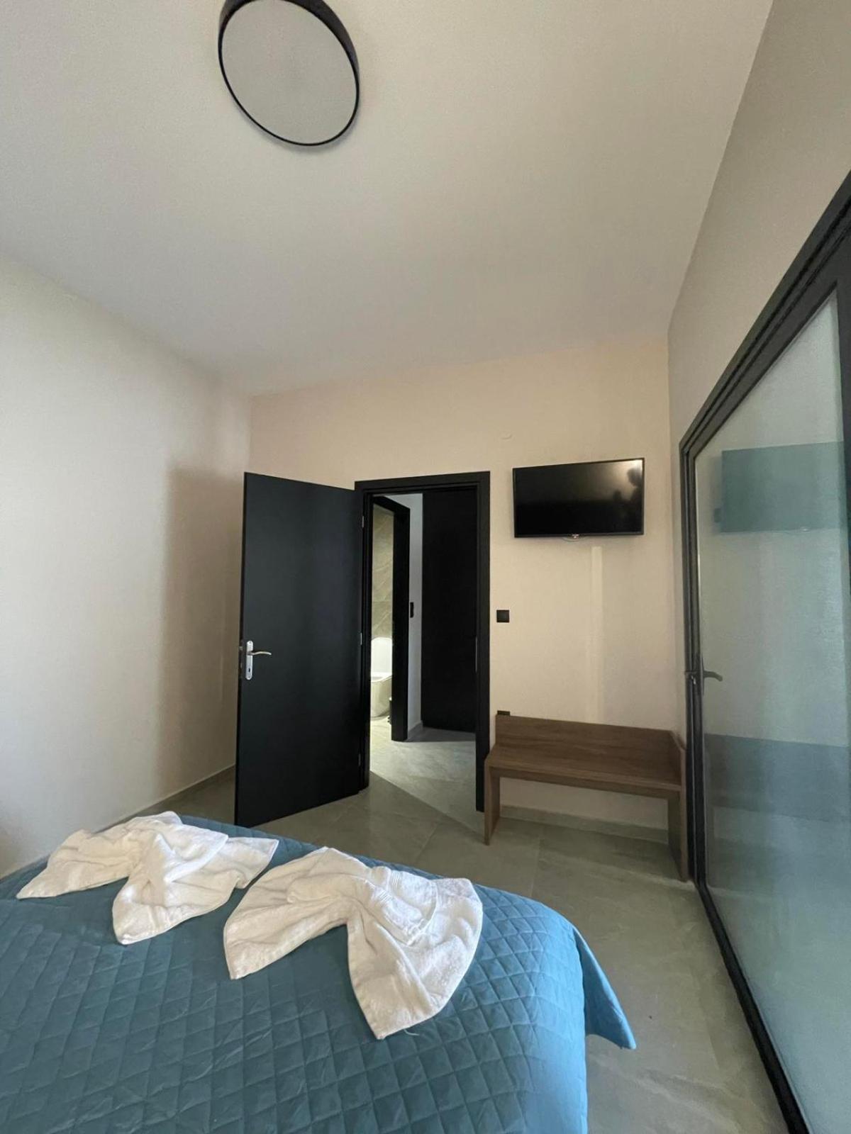 Elia Luxury Apartments Elaiokhorion Ngoại thất bức ảnh