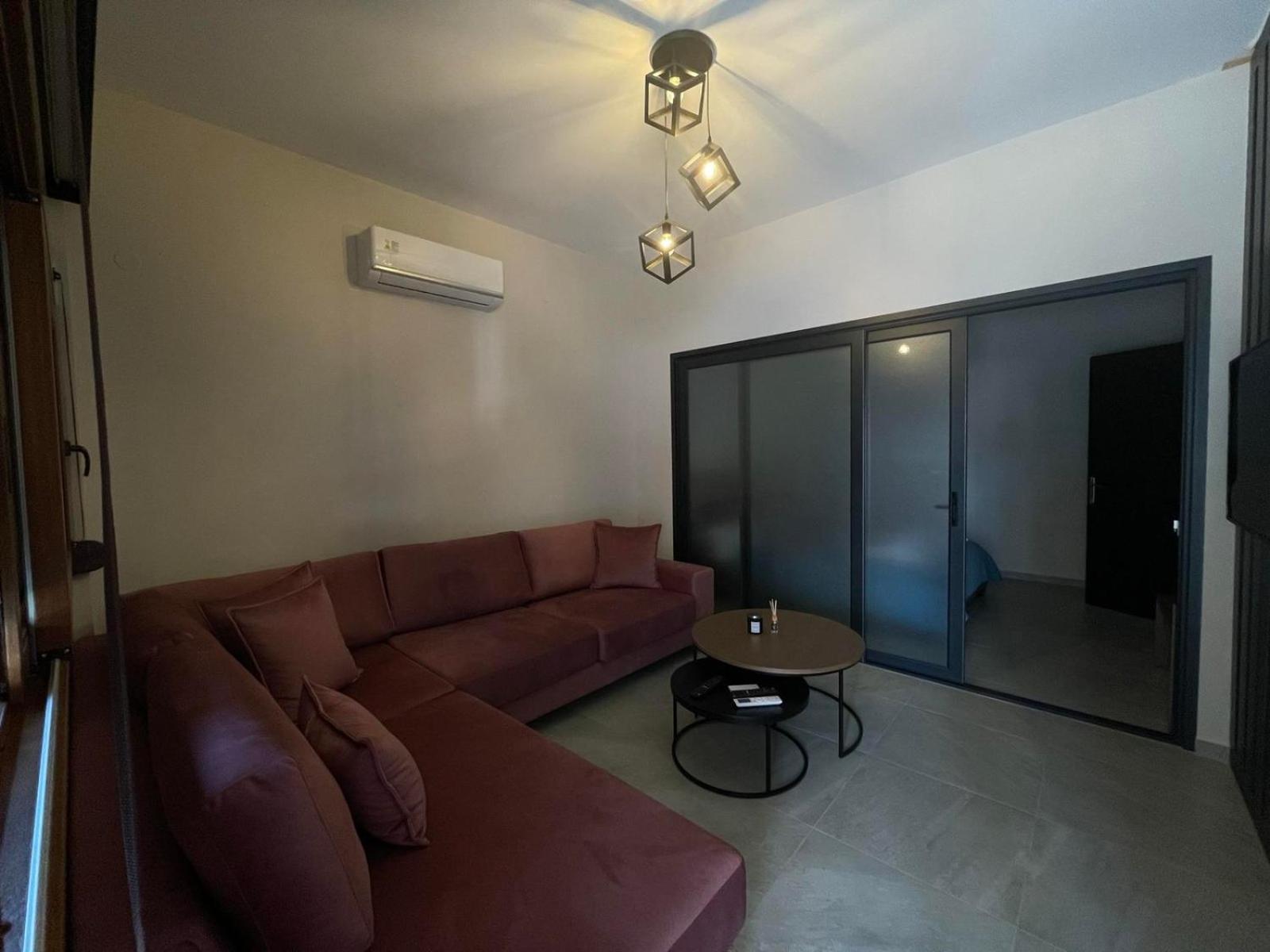 Elia Luxury Apartments Elaiokhorion Ngoại thất bức ảnh