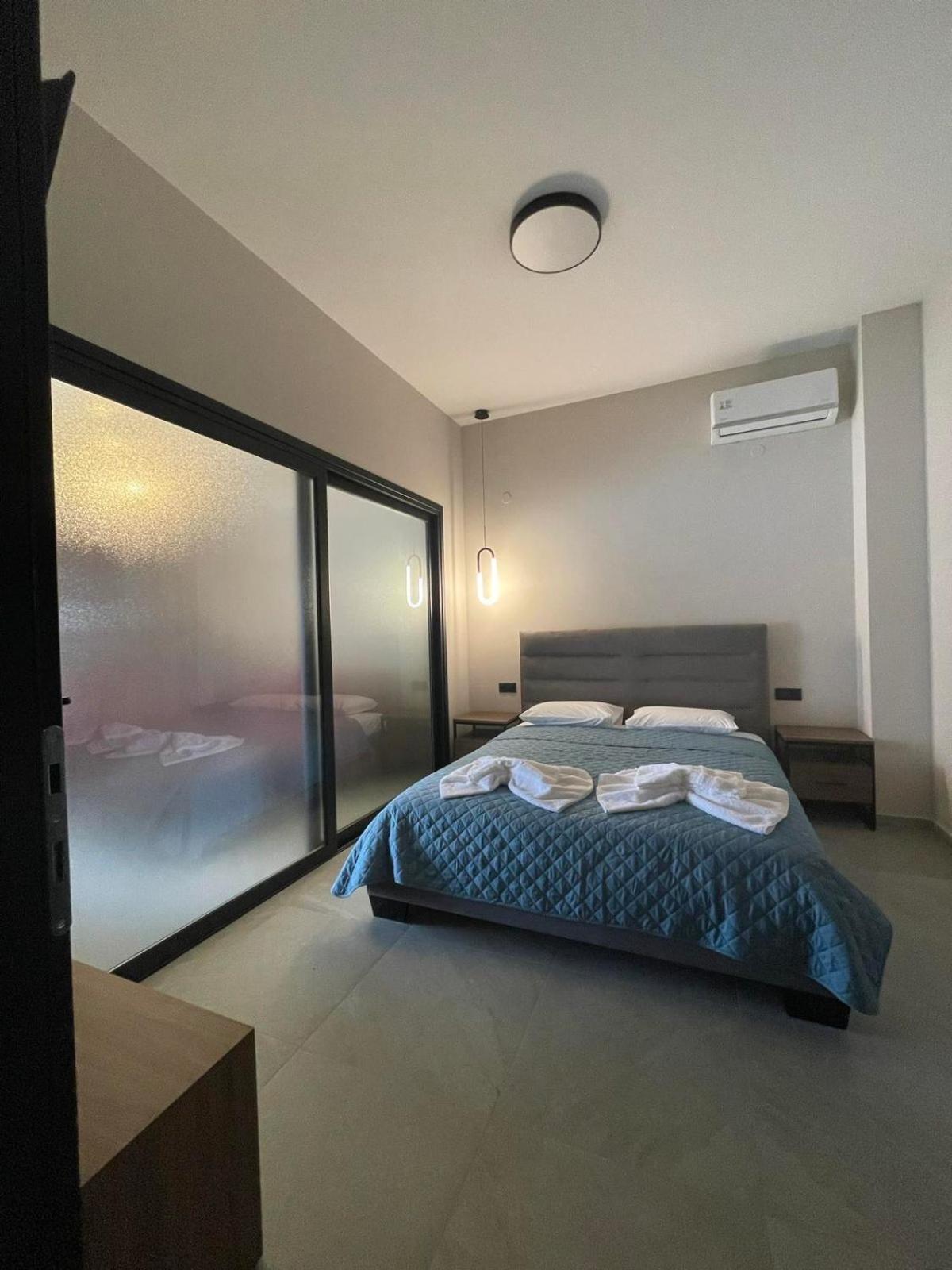 Elia Luxury Apartments Elaiokhorion Ngoại thất bức ảnh