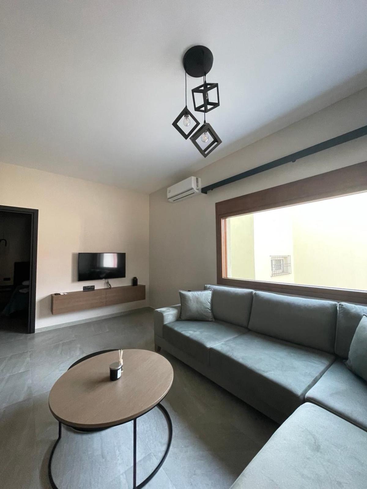Elia Luxury Apartments Elaiokhorion Ngoại thất bức ảnh