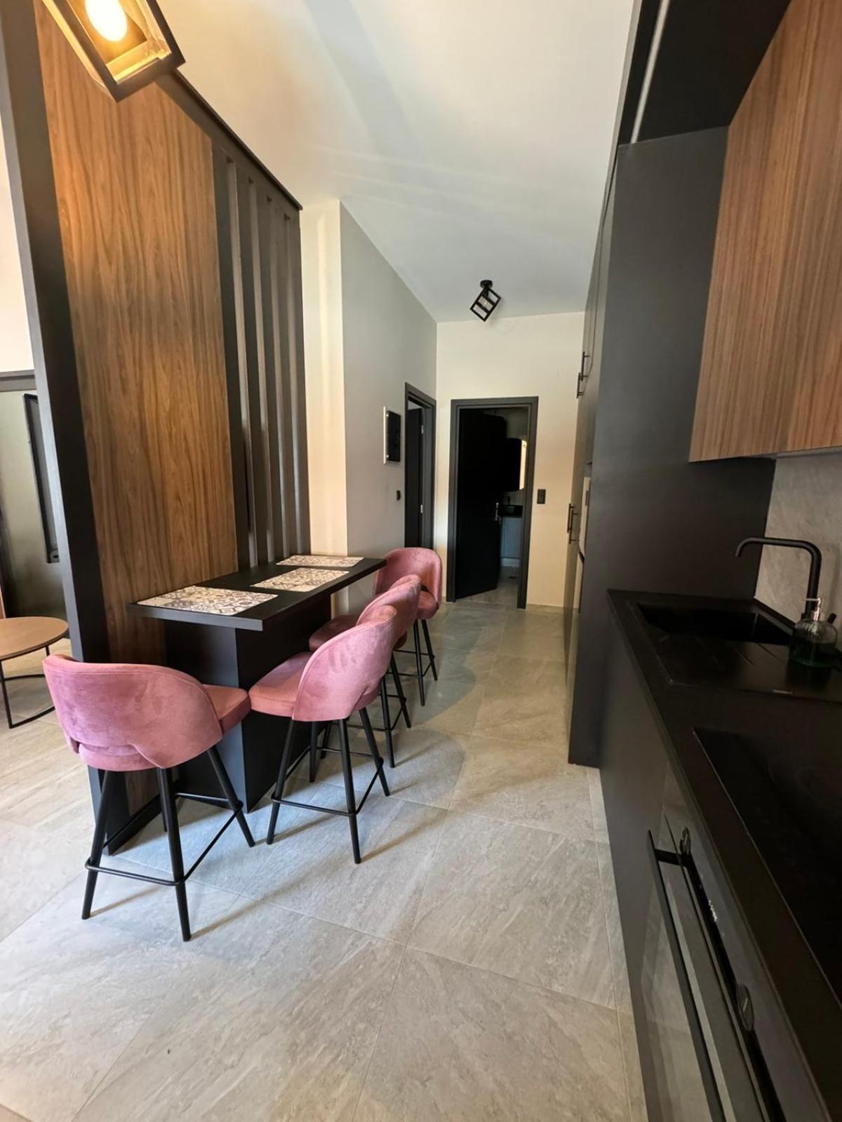 Elia Luxury Apartments Elaiokhorion Ngoại thất bức ảnh