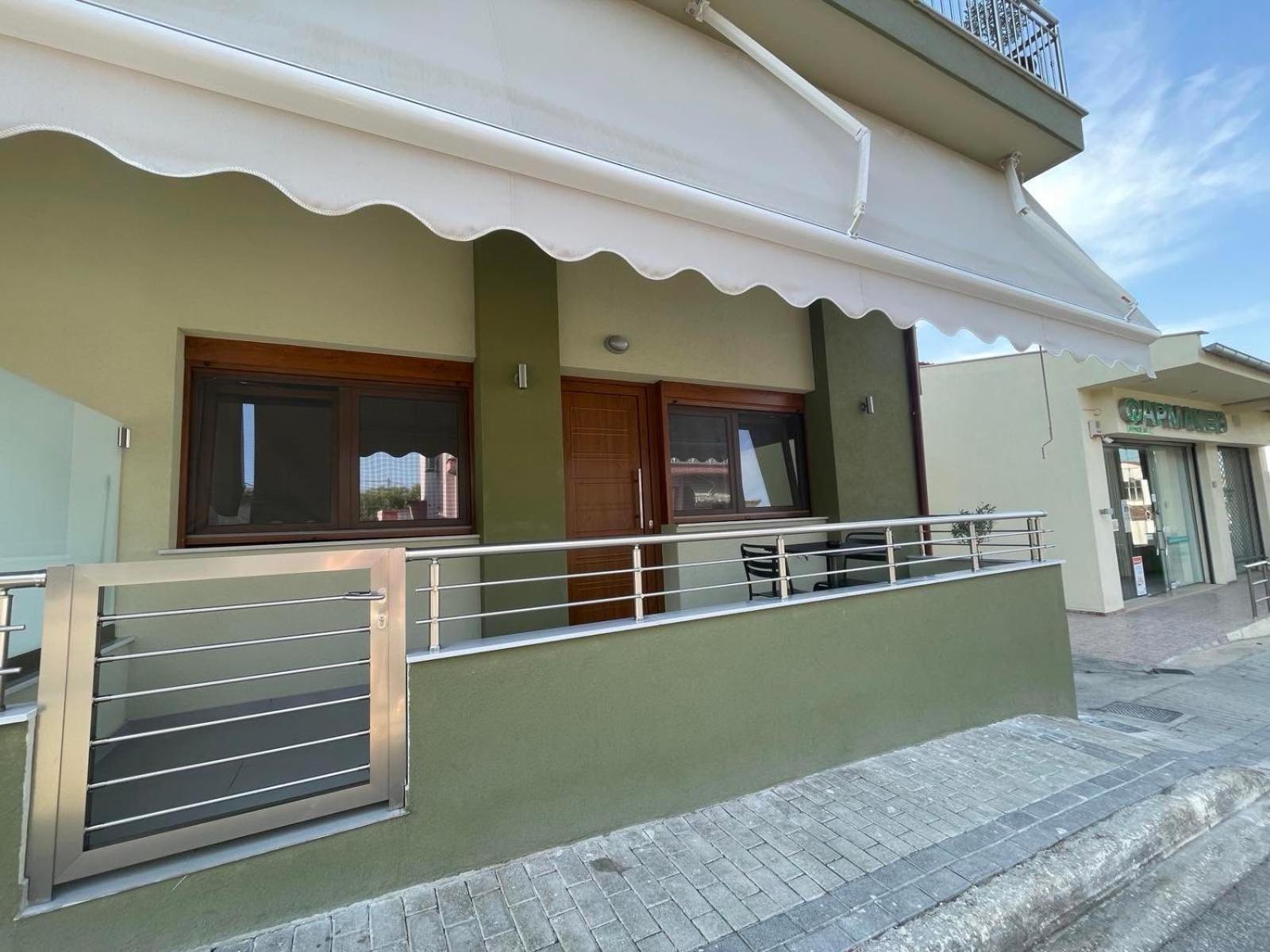 Elia Luxury Apartments Elaiokhorion Ngoại thất bức ảnh